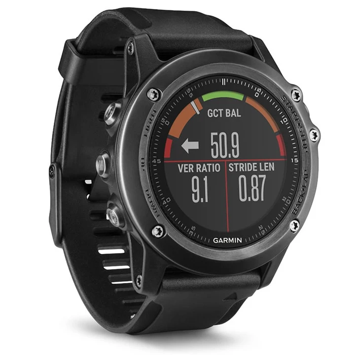 Garmin Fenix 3 HR Bluetooth 4 0 wifi Беспроводные водостойкие умные часы с пульсометром монитор