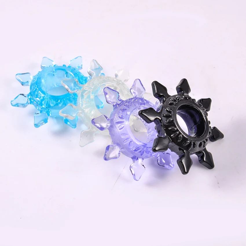 Кольца TPE на пенис кольца для задержки эякуляции взрослые изделия член семейный