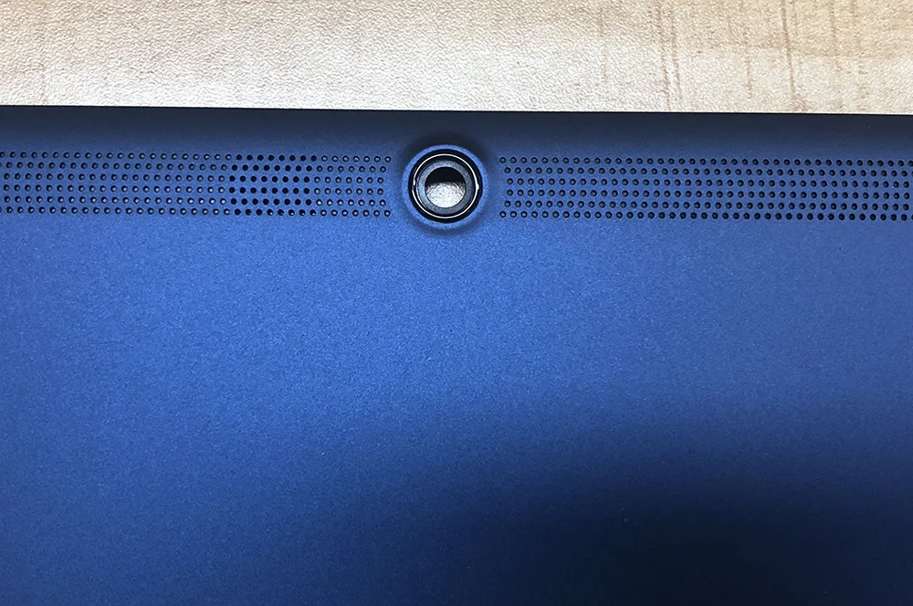 Темно-синий чехол-накладка на заднюю крышку для lenovo Tab 2 A10-70 A10-70F A10-70L 10,1"