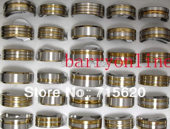 25 шт. мужские кольца из нержавеющей стали|ring for|rings for menfashion rings |