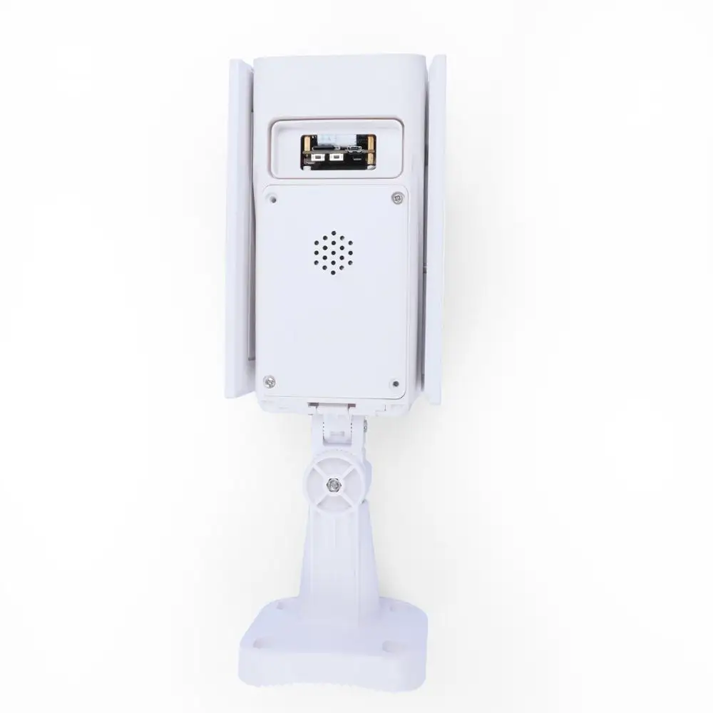 Водонепроницаемая беспроводная ИК-камера видеонаблюдения на солнечной батарее