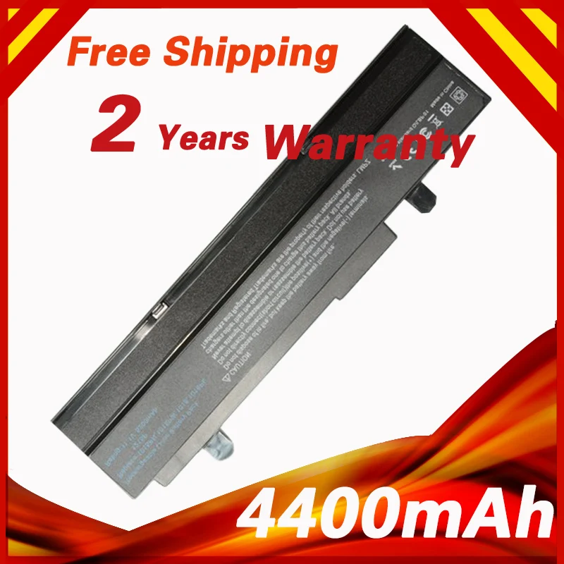 

Аккумулятор Golooloo для ASUS EEE PC 1011 1011B 1011C 1011BX 1015 1015C VX6S 1016 1015T 1016P