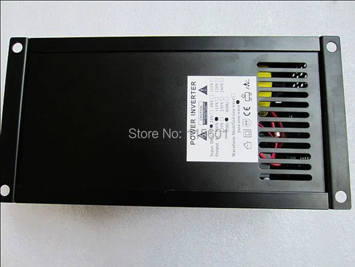 Бесплатная доставка недорогой автономный однофразовый инвертор CE RoHS SGS DC AC 12 в 24 48