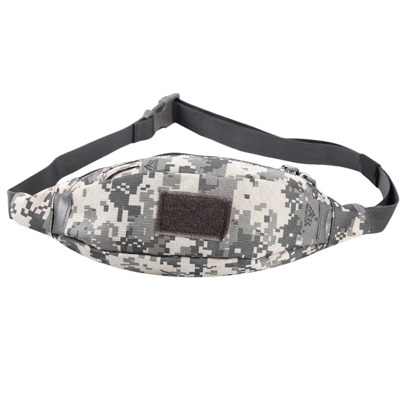 Новинка 2019 Мужская поясная сумка мужские сумки на молнии уличная дорожная