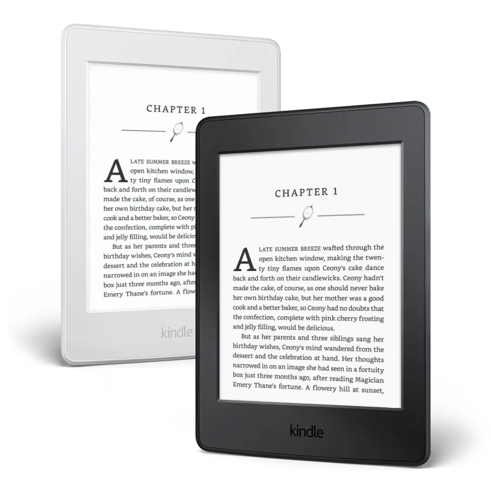 Kindle Paperwhite электронная читалка поколения-7th 6 &quotс высоким уровнем Разрешение