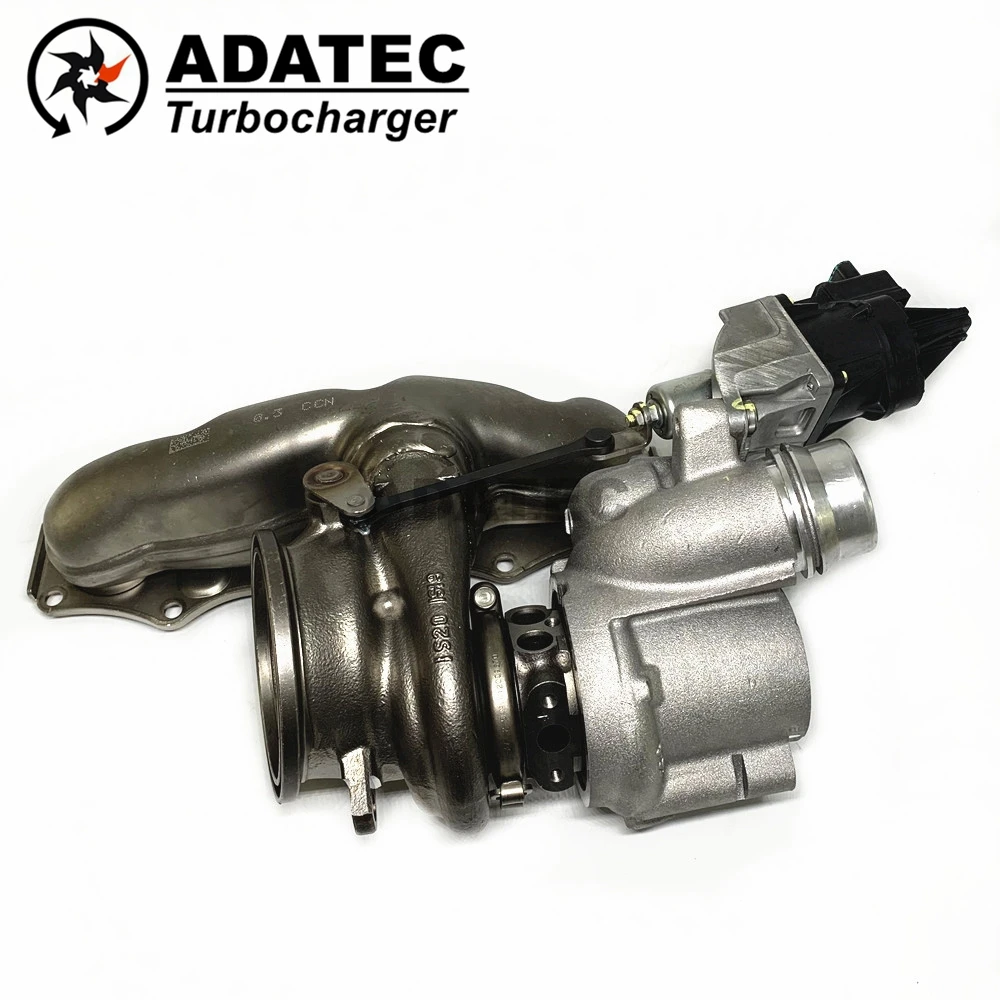 Турбина TD04LR6 TD04 49477-02070 49477-02022 49477-02021 49477-02020 turbo 11657634486 для BMW X4 28iX (F26) 245 HP N20B20 |