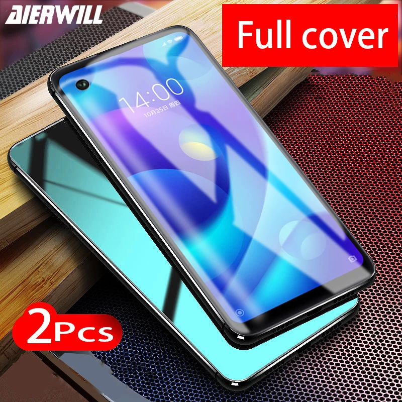 Для Huawei Honor View 20 закаленное стекло полное покрытие Стекло 9H Премиум Защита экрана