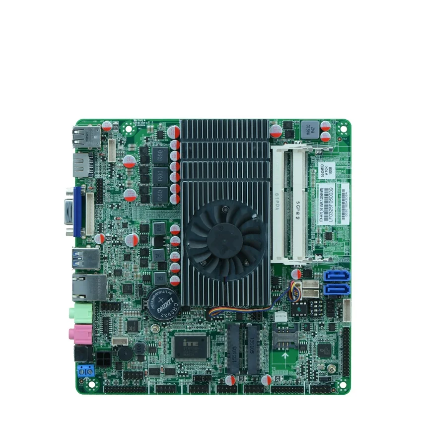 Preise A & R-Serie APU A4/A6/A8 A70 Chipsatz Dünne Mini-itx Motherboard A70MHD Mit Video HD7440 HD7600 HD8450