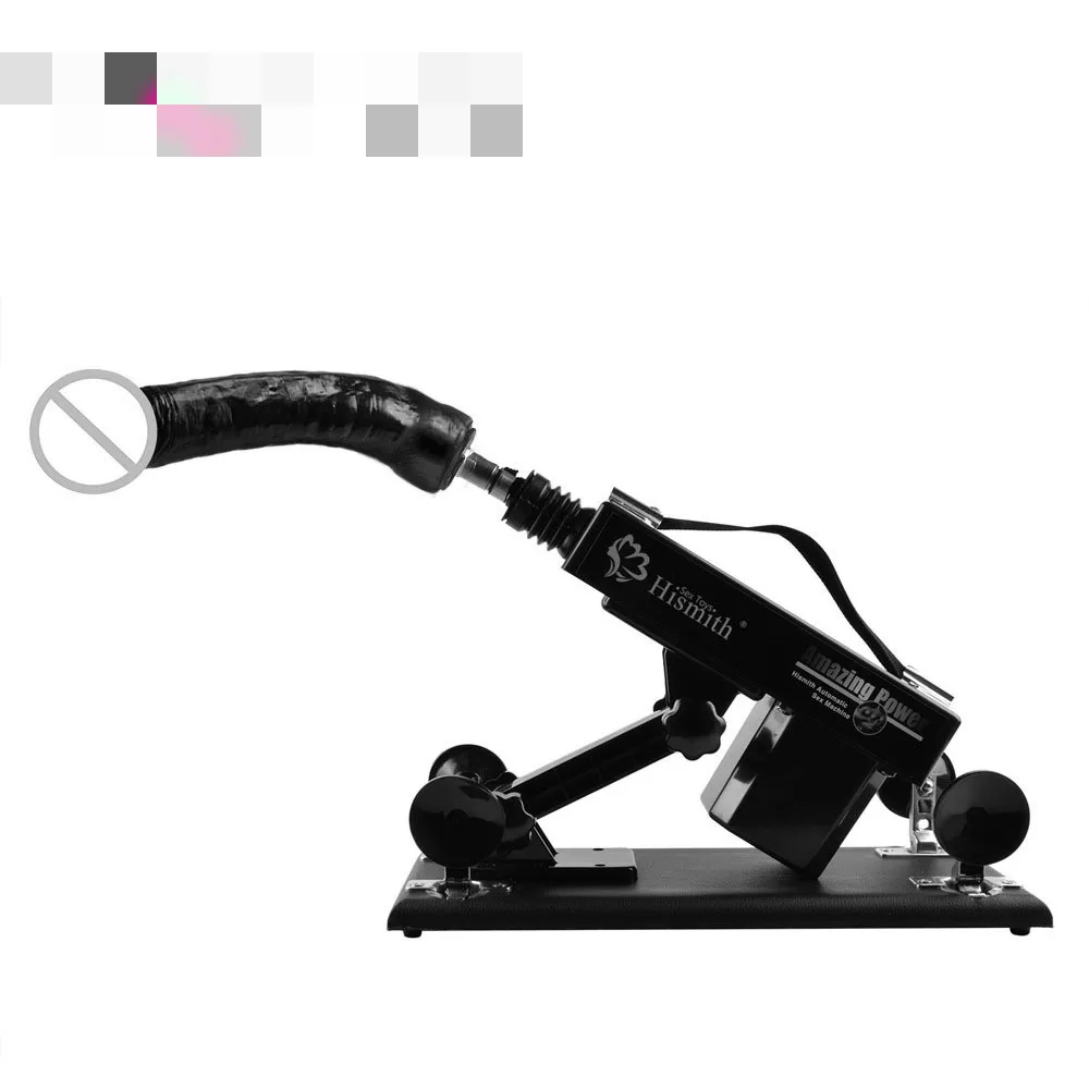 Секс машина для мужчин и женщин Автоматическая мастурбация любви с большим дилдо