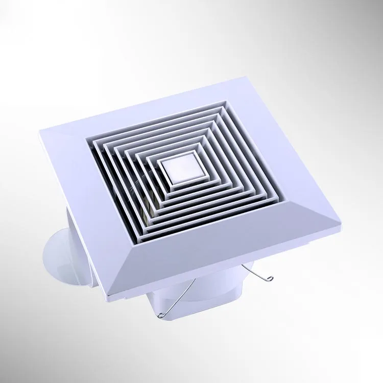 Всасывающий вентилятор для домашней кухни потолочный трубопровода 14 дюймов