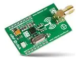

MIKROE-1836 nRF S click nRF24L01P макетная доска