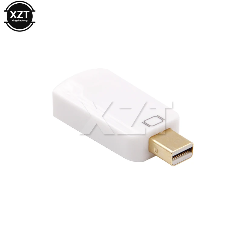 1 шт. Дисплей Порты и разъёмы DP to HDMI Совместимость 1080P HD аудио видео кабель адаптер