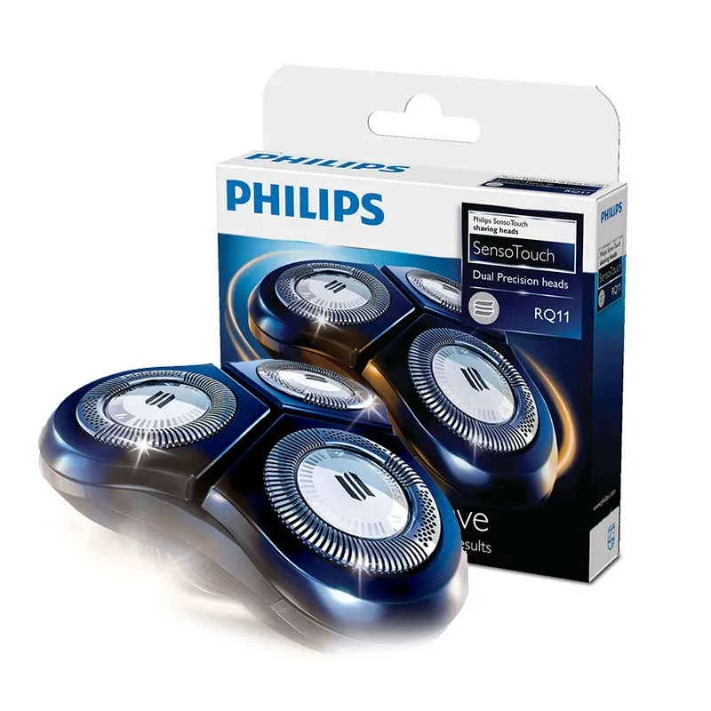 Оригинальная Бритва Philips RQ1150/1160/1131/1175 бритвенная головка RQ11