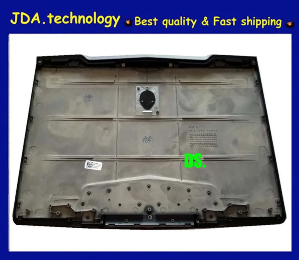 MEIARROW Новинка/орг задняя крышка ЖК-дисплея FP8R5 0FP8R5 черный для Dell Alienware M15X A чехол |