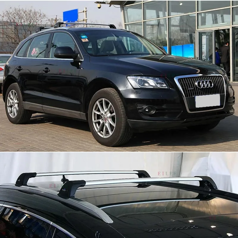 Новое поступление перекладин 2 шт./компл. подходит для Subaru Outback 2015 2016 багаж