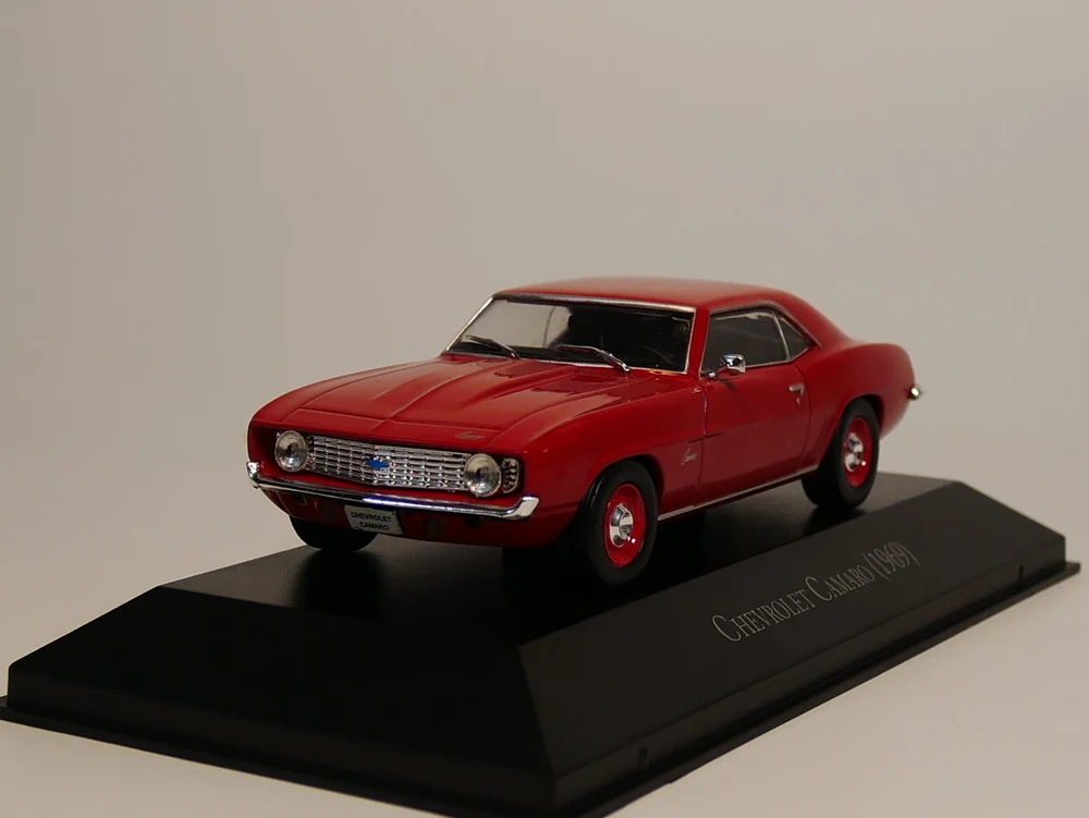 Ixo 1:43 Chevrolet Camaro модель автомобиля литья под давлением| |