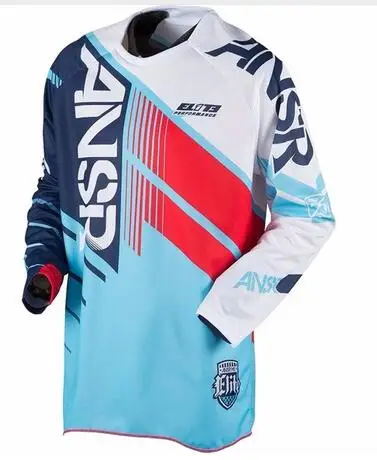 Оптовая продажа Новый 2019 ответ Мотокросс спортивная рубашка для мужчин игры