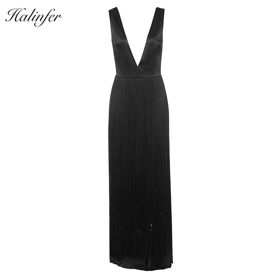 Halinfer/2018 новые летние женские костюмы сексуальные облегающие боди с v-образным