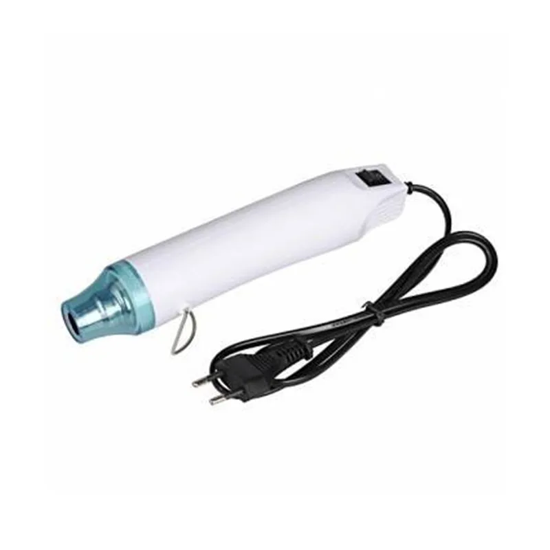 Тепловая пушка BGA станция для распайки электроинструмент белый AC 220 В 300 Вт SOIC чипа