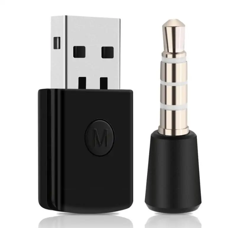 USB-адаптер LBSC 3 5 мм с поддержкой Bluetooth 4 0 + EDR последняя версия USB-адаптера для PS4