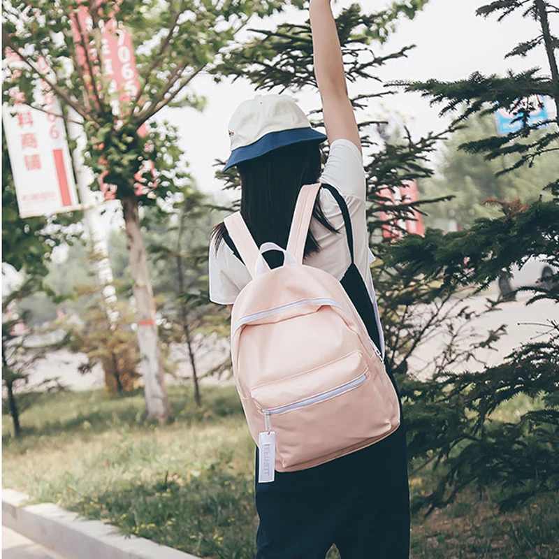 Голограммный лазерный рюкзак для школьников Женский голографический