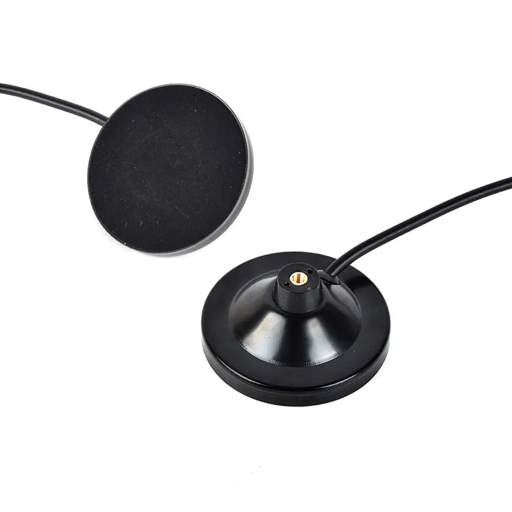 HYS TC-MS9 портативная рация SMA-Female антенна VHF UHF двухдиапазонный с магнитным базовым