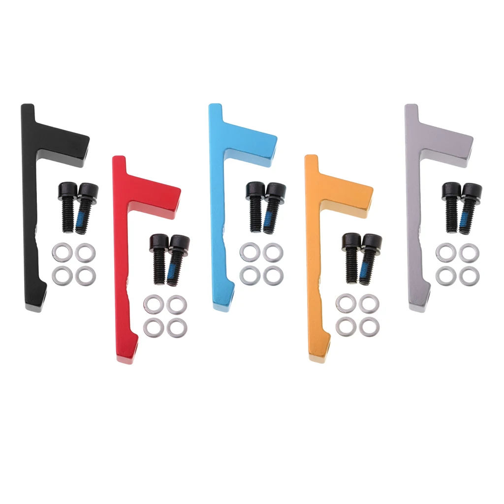 Адаптер для установки суппорта дискового тормоза спереди и сзади от 160 мм до 180