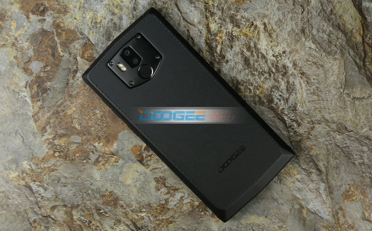 Быстрая DOOGEE BL9000 6GB 64GB смартфон Helio P23 5V5A флэш-зарядка 9000mAh Беспроводная зарядка Android 8,1