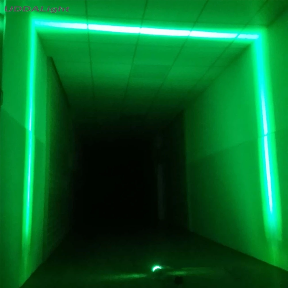 CREE led наружный Настенный декор 10 Вт светодиодный оконный светильник rgb цвет сменный светильник ip65