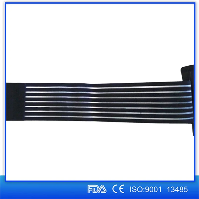 Турмалиновый самонагревающийся магнитотерапевтический поясной пояс Поясничный