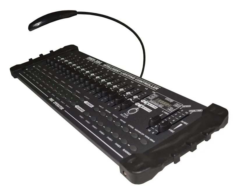 

Hot sale International standard DMX 384 controller controller moving head beam light console DJ 512 dmx controller equipment