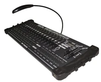 hot sale international standard dmx 384a controller controllers moving head beam light console dj 512 dmx controller equipment