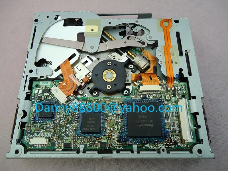 Бесплатная доставка Alpine DVD механизм погрузчик DV33m12B для BW M Mercedes Jep Chrysler Lexus Aruid