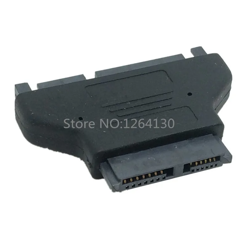 Переходник SATA 22 Male к Slim Line 13 Female для ноутбука CD ROM|adapter rca to vga|adapter hdadapter japan |