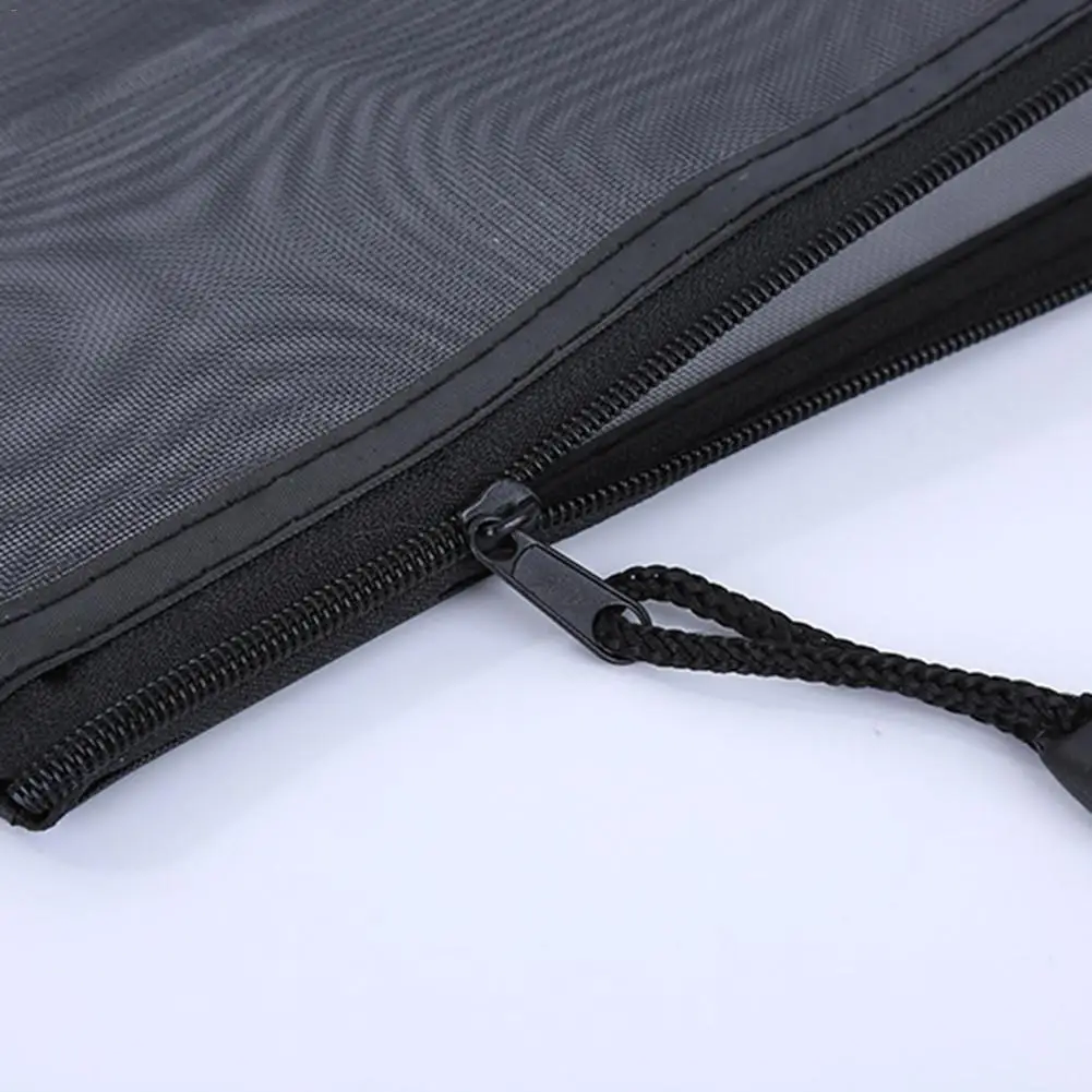 10 шт./упак. нейлоновая Сетчатая Сумка для хранения портативная дорожная Большая