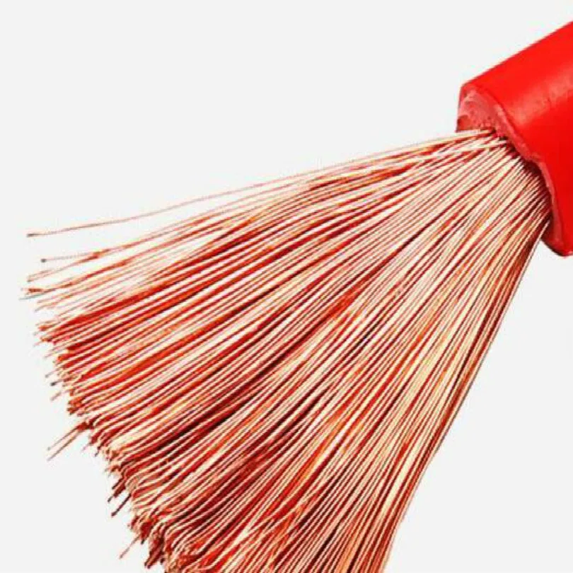 Автомобильный пусковой кабель длиной 3 м для автомобильного аккумулятора