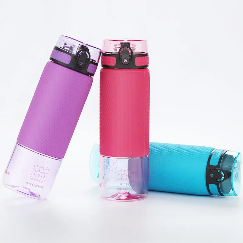 Бутылка для воды из тритана UZSPACE 700 мл креативная портативная бутылка фильтр чая с