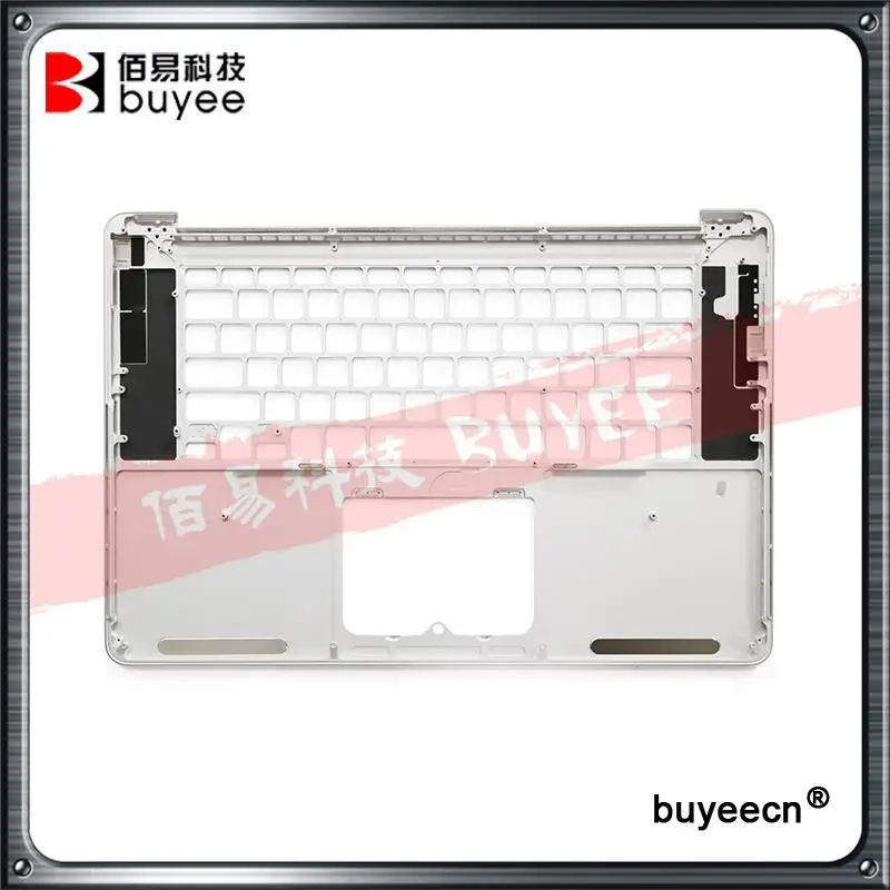 Original New A1398 Laptop Palmrest Topcase 2012 For Macbook Pro Retina 15'' A1398 Upper Top Case Cover US Layout Replacement