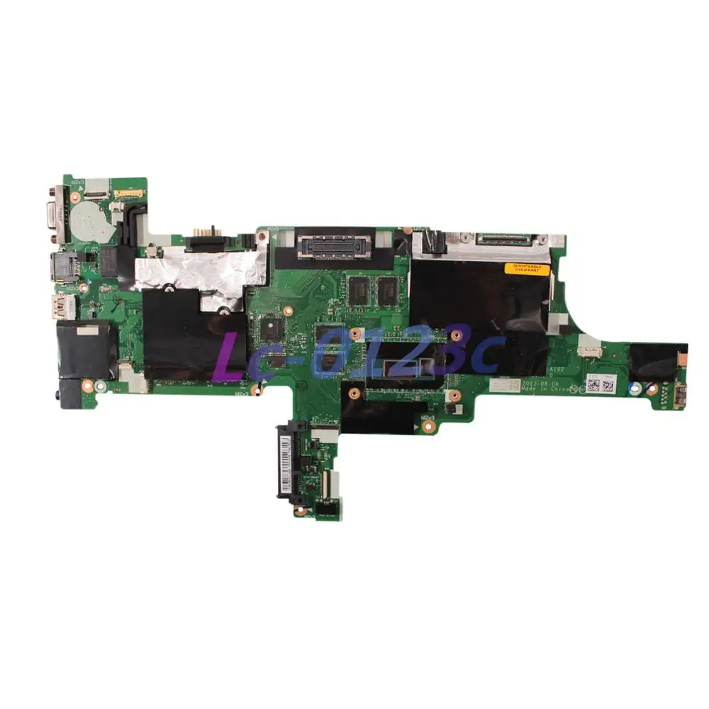 Lenovo ThinkPad T440 Материнская плата ноутбука I7-4600U UMA NM-A102 04X5007 5009 4X4X5001 04X5003 5006 4X4X5008 DDR3L |