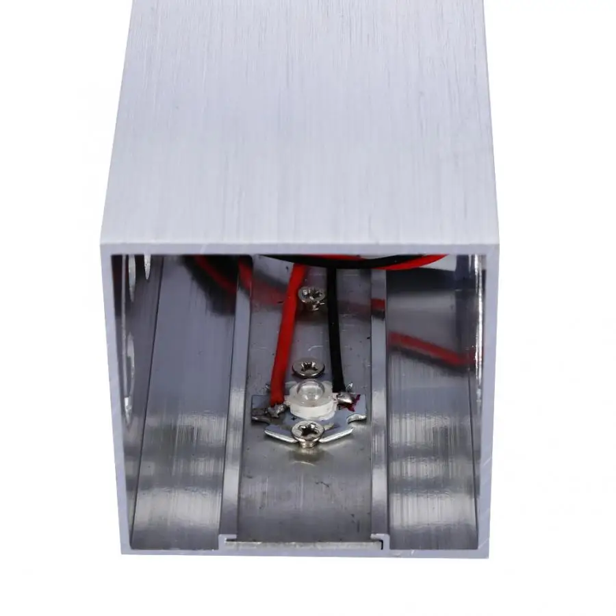 Современный светодиодный настенный светильник для спальни прикроватный лампа