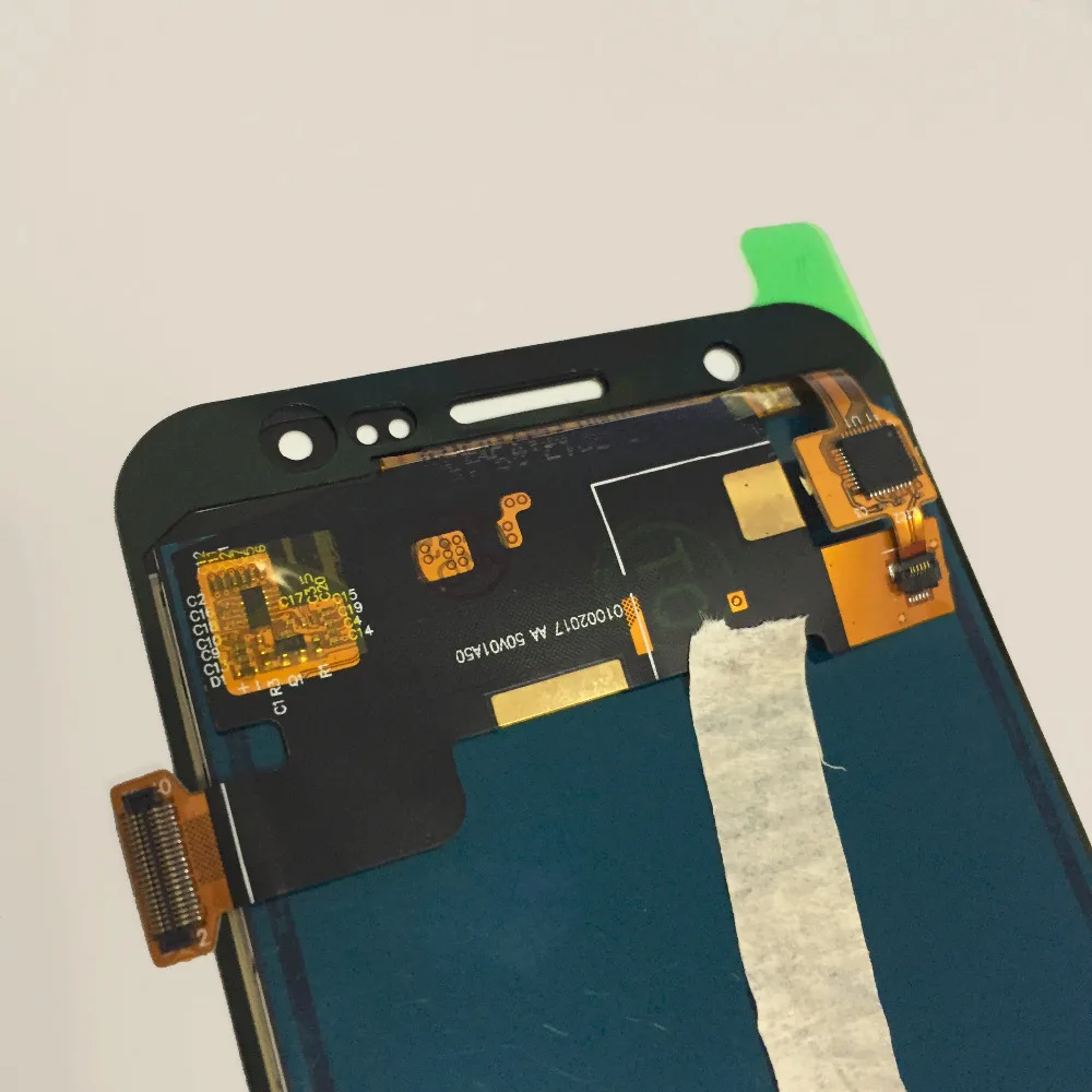 Сенсорный экран для Samsung Galaxy J500 J500F J500FN J500M J500H 20pin дигитайзер + ЖК дисплей модуль