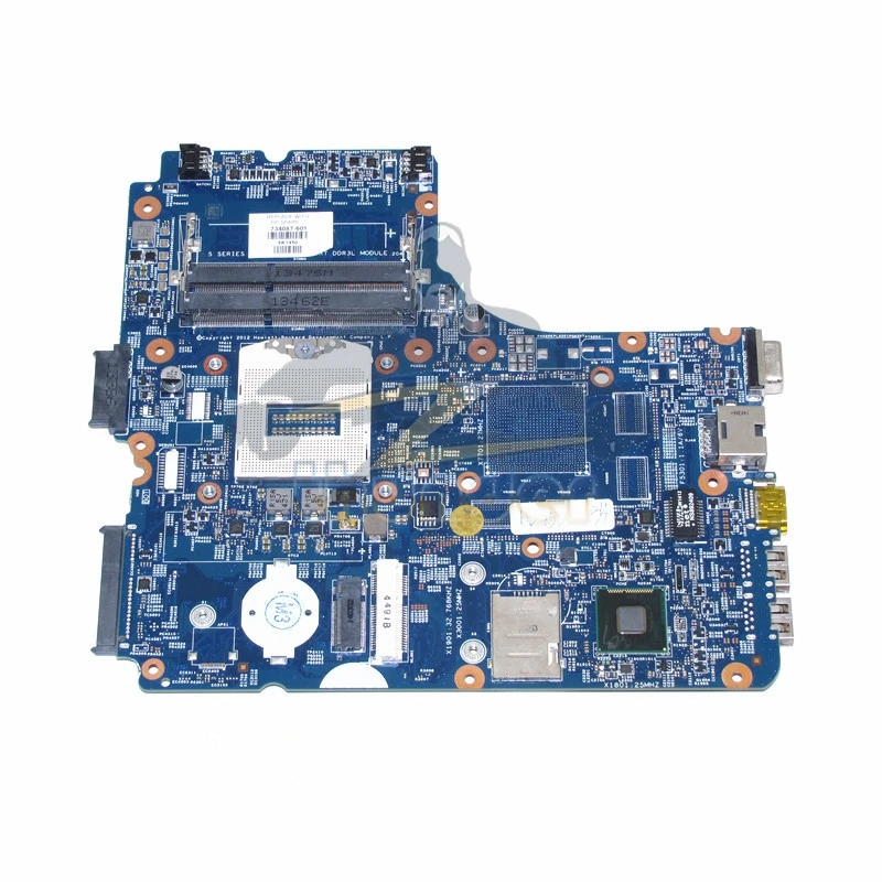 48.4YW05.011 734087 601 для HP Probook 450 G1 материнская плата ноутбука PGA 947 hm86 gma hd4400 DDR3L|motherboard