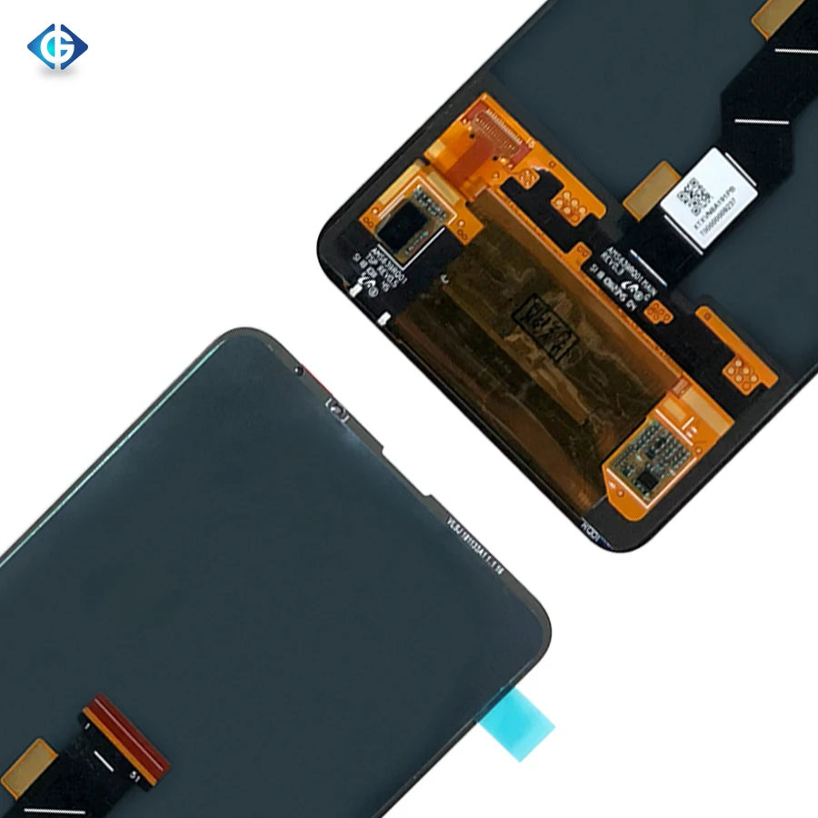 6,39 ''Полный ЖК-дисплей для Xiaomi mi x 3 lcd дисплей кодирующий преобразователь сенсорного экрана в сборе для Xiaomi mi X 3 mi X3 lcd полный ремонт