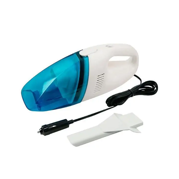 12 В портативный автомобильный пылесос 60 Вт Авто ручной влажный сухой