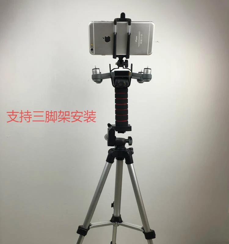 Портативный держатель для телефона Spark с веревочным шнурком модифицированный