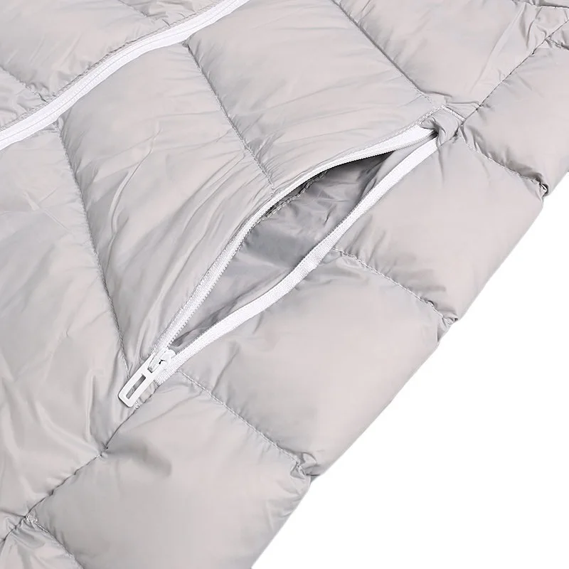 Оригинальное новое поступление 2018 женское пуховое пальто для походов спортивная