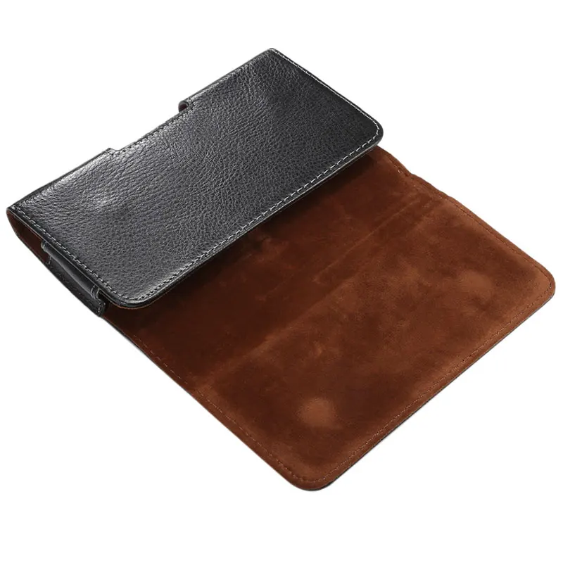 Поясные Чехлы chezyou для iPhone 8 7 7plus 6 X кожаный чехол-кобура с зажимом ремня Samsung S8/S7/S6
