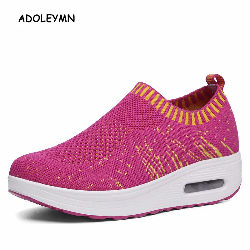 2018 Новое поступление Женская обувь кроссовки Повседневная Вулканизированная