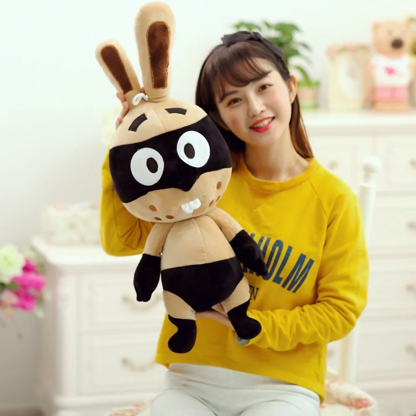 Новое поступление 2016 плюшевая игрушка Cuterabbit кролик кукла Пираты милая личность