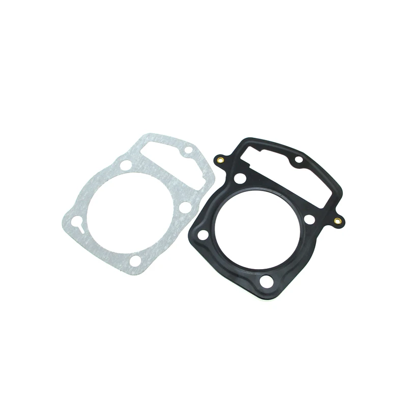 XLSION Aftermarket 65 5 мм прокладки головки двигателя для Loncin ZongShen CB250 250cc 166FMM Kaya Xmotos Apollo Tmax